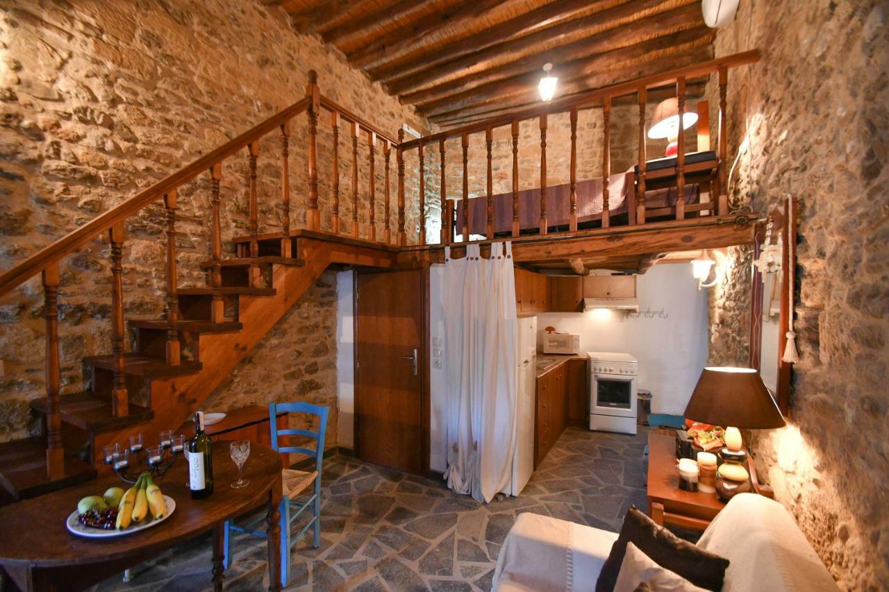 Stone House Apartment Malona Village Екстериор снимка