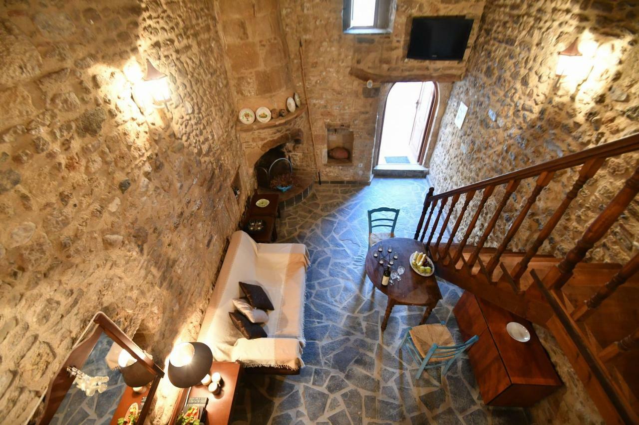 Stone House Apartment Malona Village Екстериор снимка