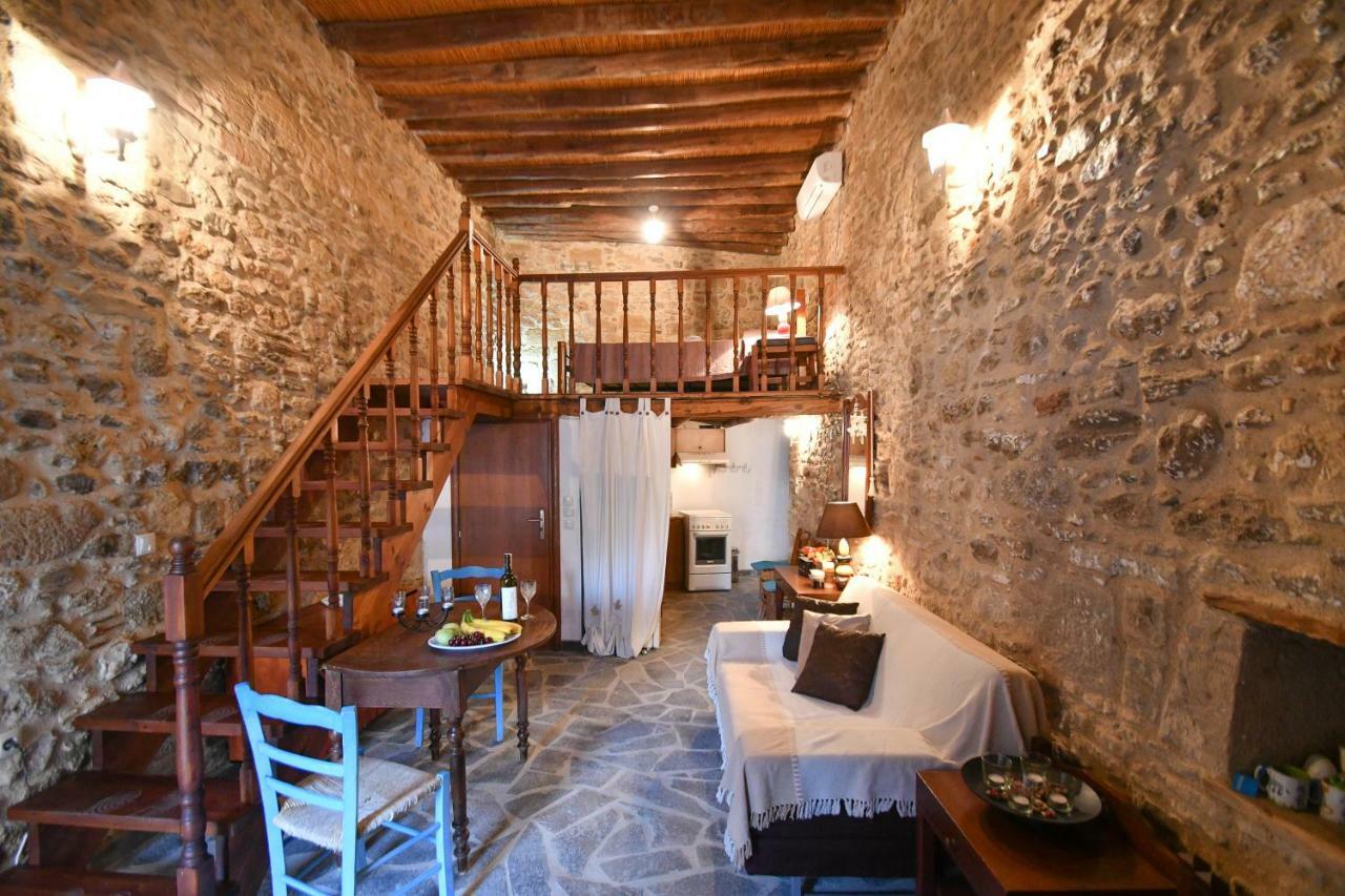 Stone House Apartment Malona Village Екстериор снимка