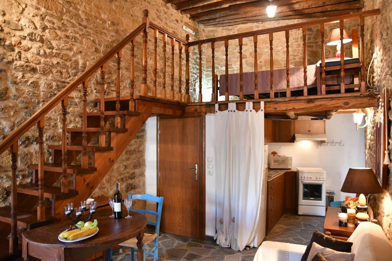 Stone House Apartment Malona Village Екстериор снимка