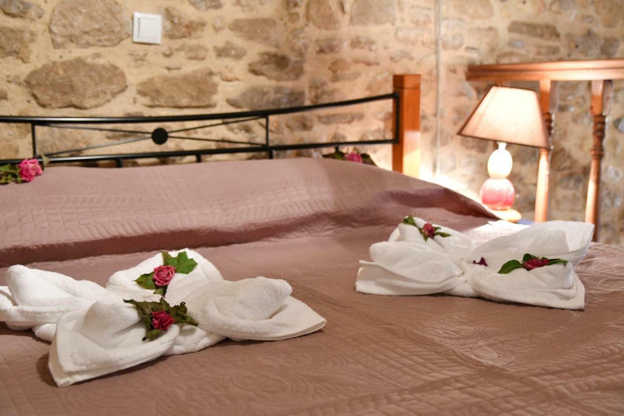 Stone House Apartment Malona Village Екстериор снимка