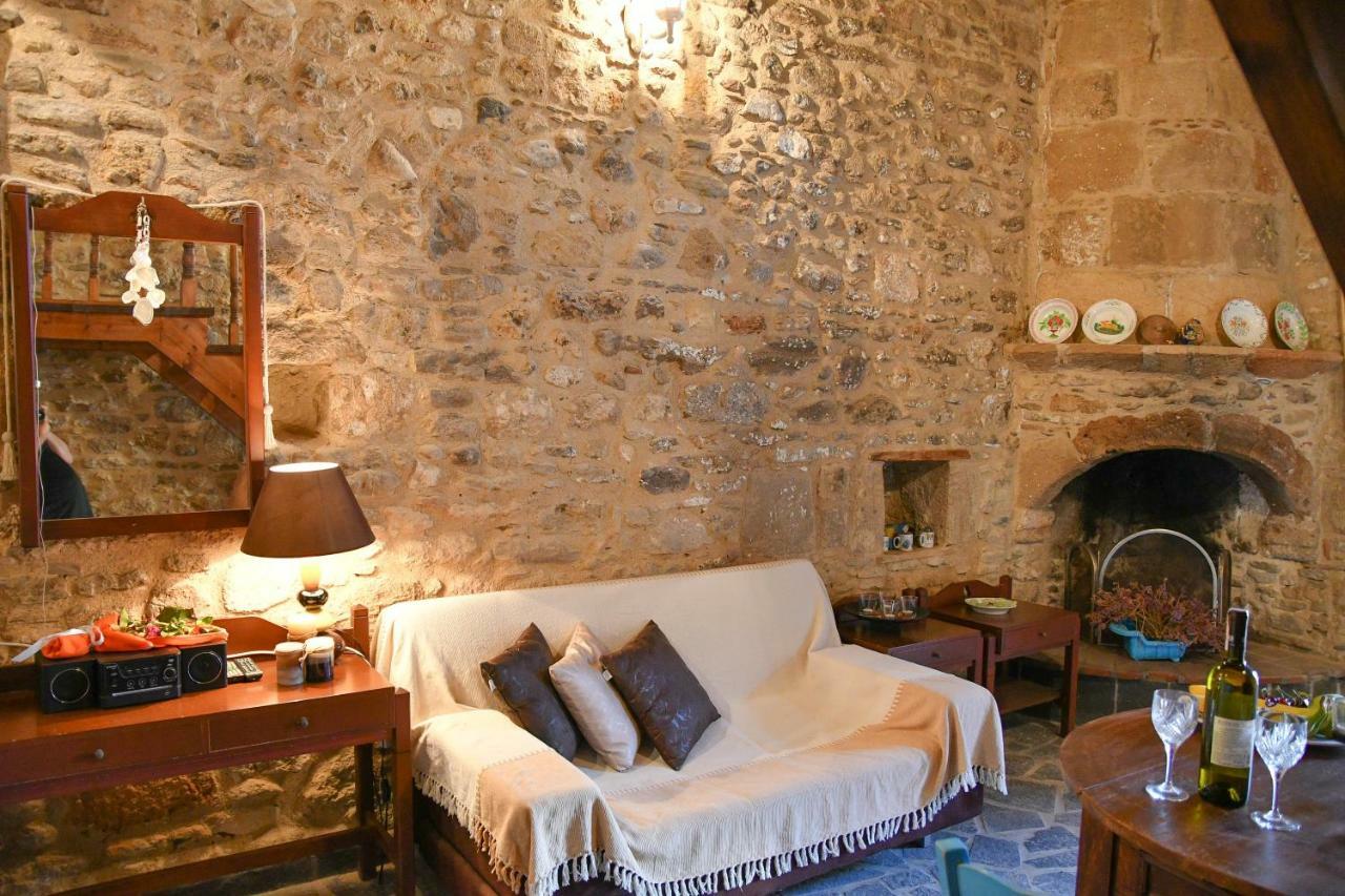 Stone House Apartment Malona Village Екстериор снимка