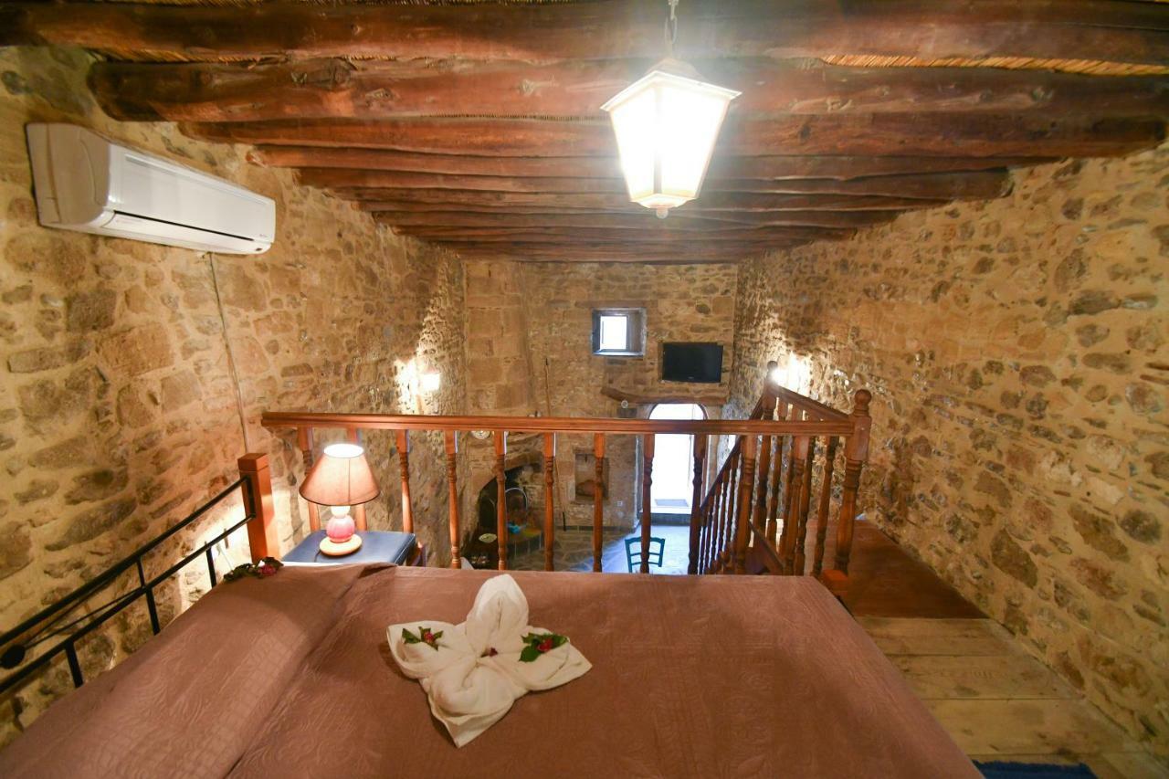 Stone House Apartment Malona Village Екстериор снимка