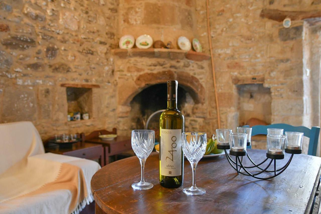 Stone House Apartment Malona Village Екстериор снимка