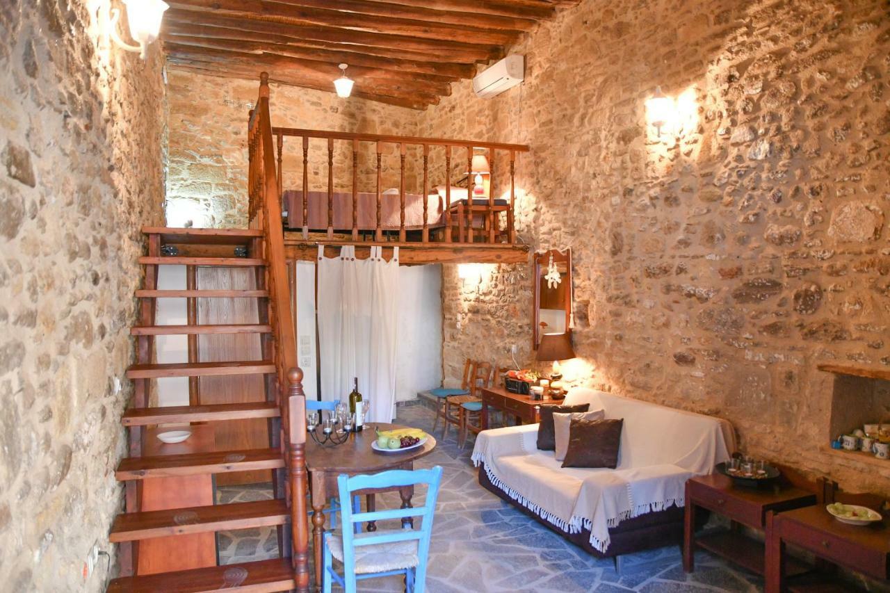 Stone House Apartment Malona Village Екстериор снимка